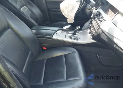 2016 BMW 535 I z USA, uszkodzony, nr VIN WBA5B1C50GG133076